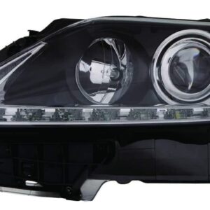 Head Lamp Passenger Side Lexus Rx450H 2015 Halogen Can Built Black Trim High Quality , LX2503156
