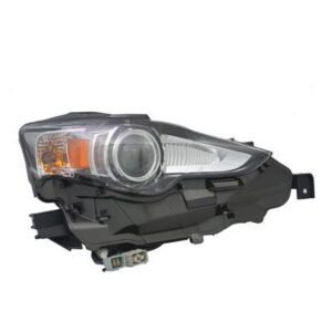 Head Lamp Passenger Side Lexus Is350 Sedan 2014-2016 Hid High Quality , LX2503157