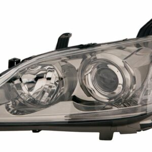 Head Lamp Driver Side Lexus Es350 2010-2011 Halogen High Quality , LX2518116