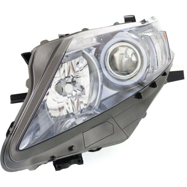 Head Lamp Driver Side Lexus Rx450H 2010-2012 Halogen High Quality , LX2518129 - Image 3