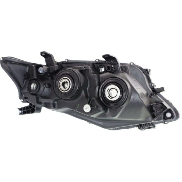 Head Lamp Driver Side Lexus Rx450H 2010-2012 Halogen High Quality , LX2518129 - Image 5