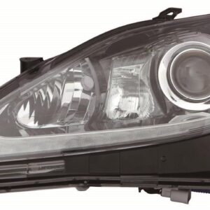 Head Lamp Driver Side Lexus Is350 Sedan 2011 Hid Type High Quality , LX2518133