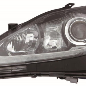 Head Lamp Driver Side Lexus Is250 Sedan 2011 Hid Type Capa , Lx2518133C - Hunt Parts