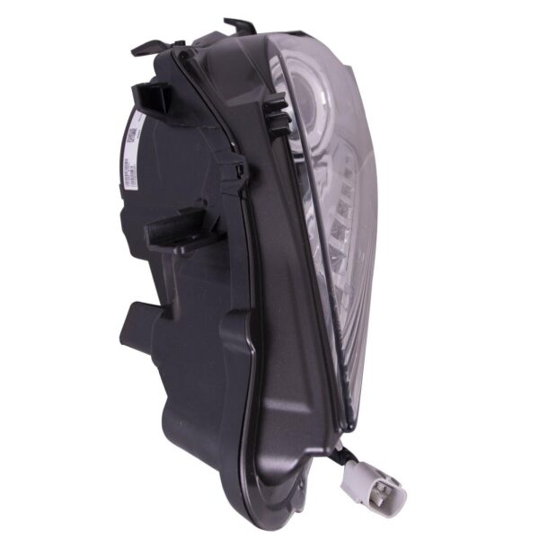 Head Lamp Driver Side Lexus Rx450H 2013-2015 Halogen Japan Built High Quality , LX2518138 - Image 3