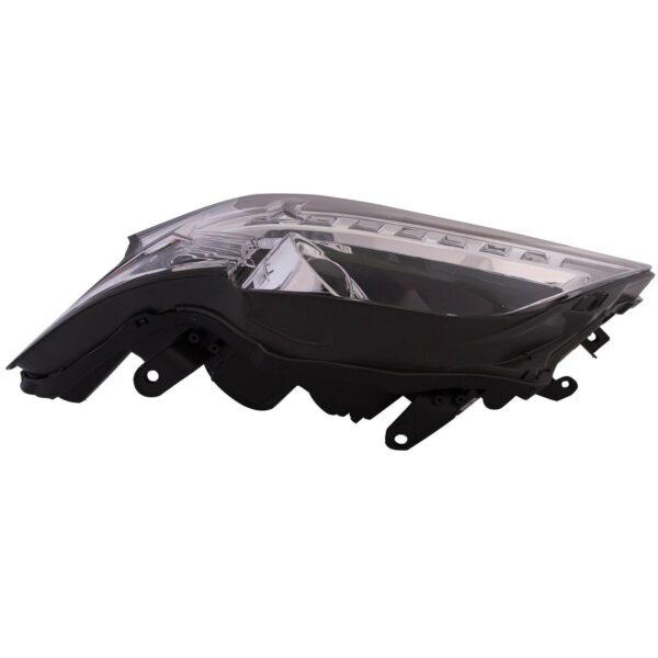 Head Lamp Driver Side Lexus Rx350 2013-2015 Halogen Japan Built High Quality , LX2518138 - Image 4