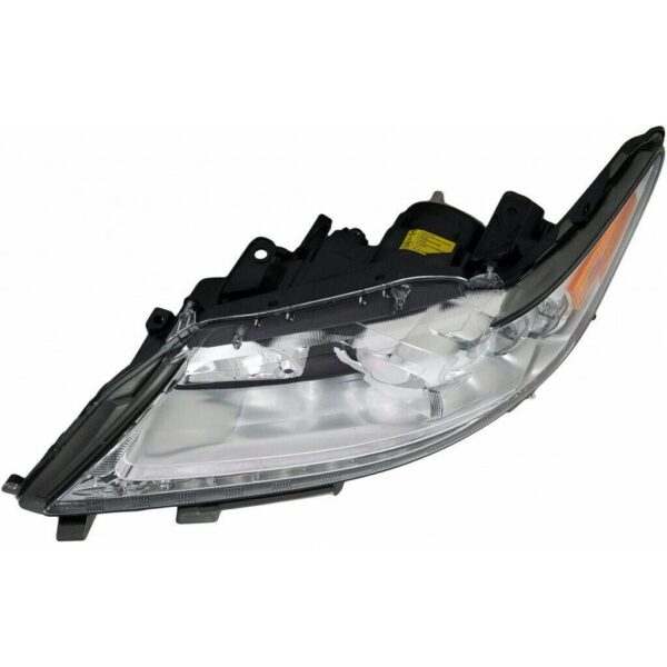 Head Lamp Driver Side Lexus Es350 2013-2015 Hid High Quality , LX2518140 - Image 3