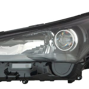 Head Lamp Driver Side Lexus Nx200T 2015-2017 Std Model Without F-Sport High Quality , LX2518142