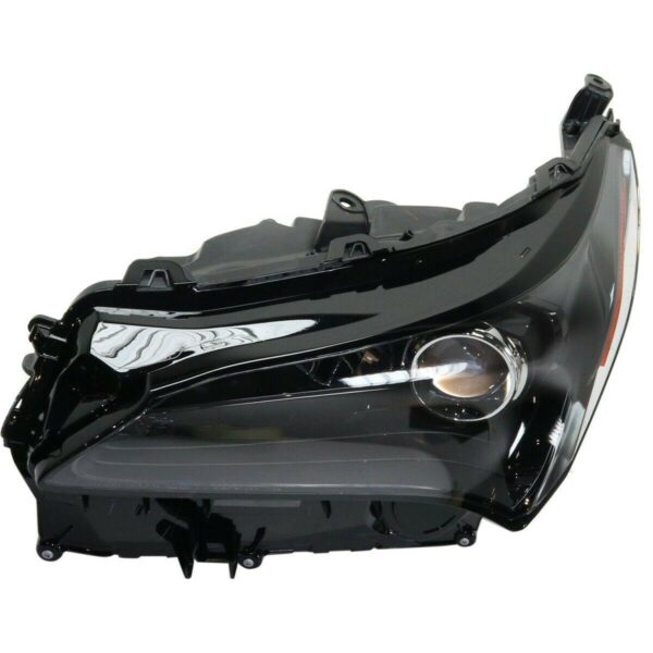 Head Lamp Driver Side Lexus Nx300H 2015-2017 Std Model Without Internal Led Controller High Quality , LX2518143 - Image 2