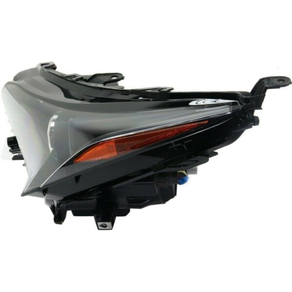 Head Lamp Driver Side Lexus Nx300H 2015-2017 Std Model Without Internal Led Controller High Quality , LX2518143 - Image 3