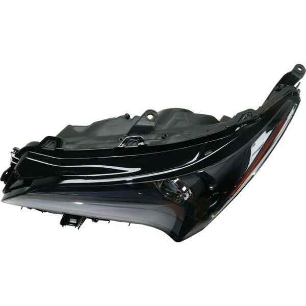 Head Lamp Driver Side Lexus Nx300H 2015-2017 Std Model Without Internal Led Controller High Quality , LX2518143 - Image 4