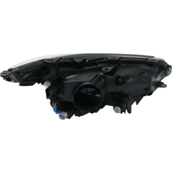 Head Lamp Driver Side Lexus Nx300H 2015-2017 Std Model Without Internal Led Controller High Quality , LX2518143 - Image 5