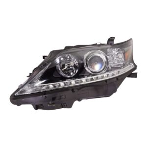 Head Lamp Driver Side Lexus Rx350 2013-2015 Hid Canada Built , Lx2518144U - Hunt Parts