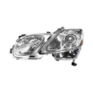 Head Lamp Driver Side Lexus Gs350 2007-2011 Without Adaptive Lamp Without Hl Washer High Quality , LX2518145
