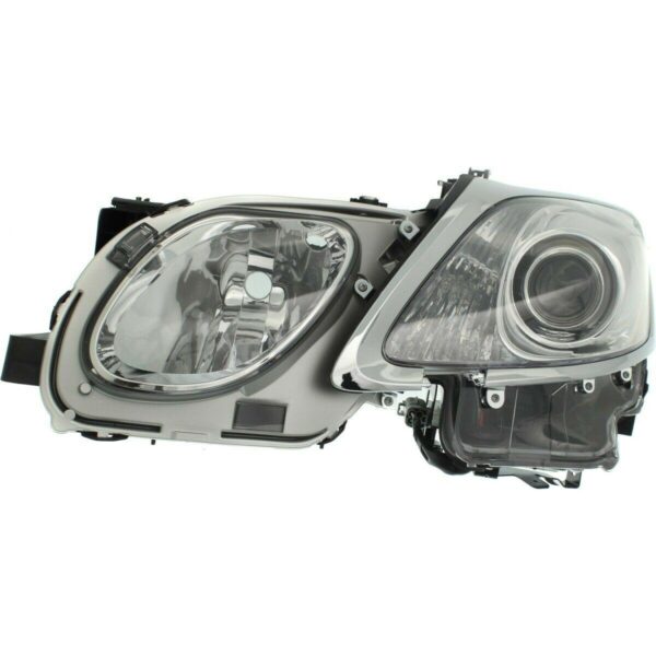 Head Lamp Driver Side Lexus Gs350 2007-2011 Without Adaptive Lamp With Hl Washer High Quality , LX2518156 - Image 3