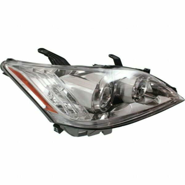 Head Lamp Passenger Side Lexus Es350 2010-2011 Halogen High Quality , LX2519116 - Image 3