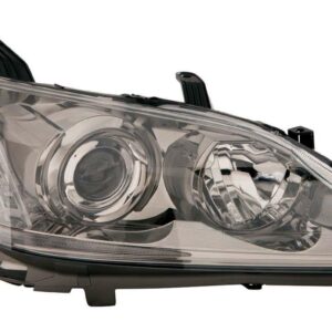 Head Lamp Passenger Side Lexus Es350 2010-2011 Halogen High Quality , LX2519116