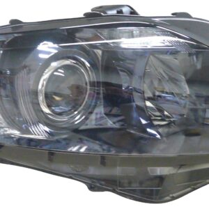 Head Lamp Passenger Side Lexus Rx450H 2010-2012 Halogen High Quality , LX2519129