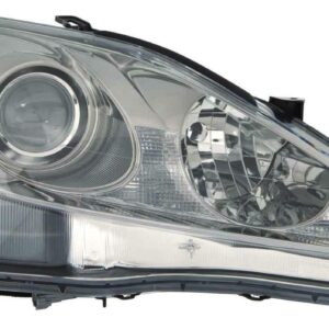 Head Lamp Passenger Side Lexus Is350 Sedan 2011-2013 Halogen High Quality , LX2519131