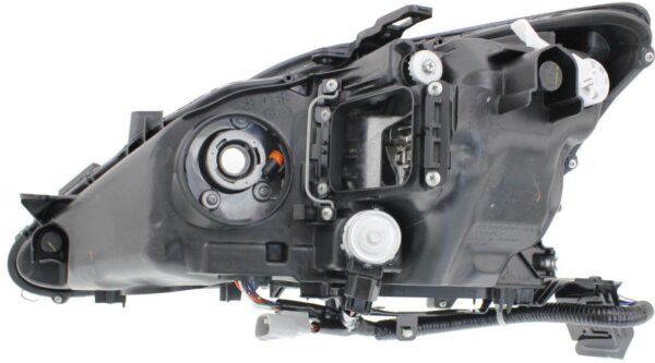 Head Lamp Passenger Side Lexus Is350 Sedan 2011 Hid Type High Quality , LX2519133 - Image 3