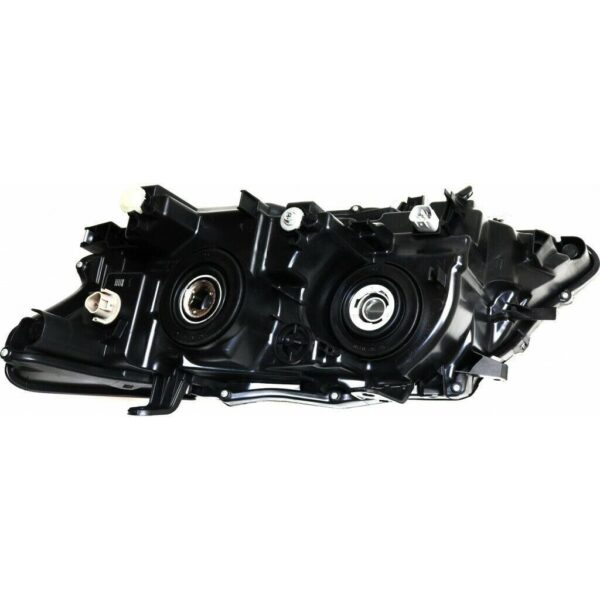Head Lamp Passenger Side Lexus Rx450H 2013-2015 Halogen Japan Built High Quality , LX2519138 - Image 2