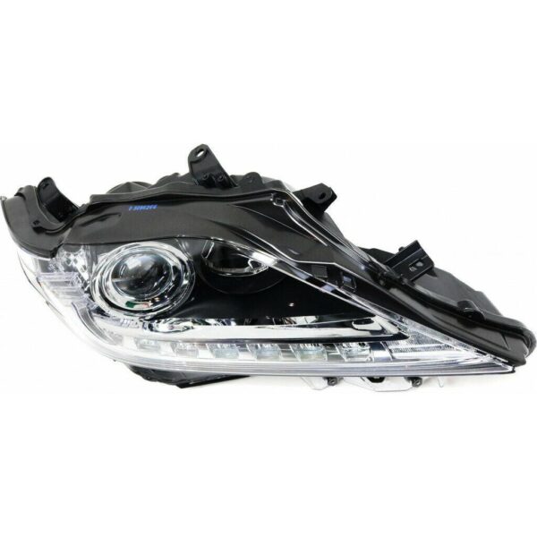 Head Lamp Passenger Side Lexus Rx450H 2013-2015 Halogen Japan Built High Quality , LX2519138 - Image 3