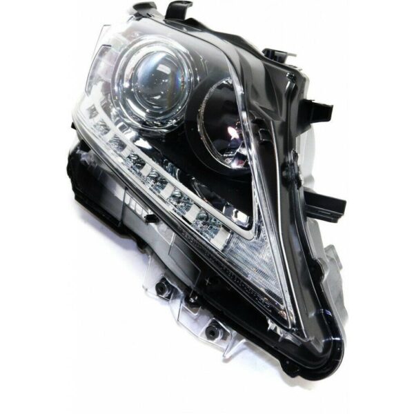 Head Lamp Passenger Side Lexus Rx450H 2013-2015 Halogen Japan Built High Quality , LX2519138 - Image 4