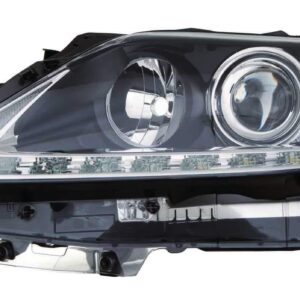 Head Lamp Passenger Side Lexus Rx450H 2013-2015 Halogen Japan Built High Quality , LX2519138