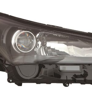 Head Lamp Passenger Side Lexus Nx200T 2015-2017 Std Model Without F-Sport High Quality , LX2519142