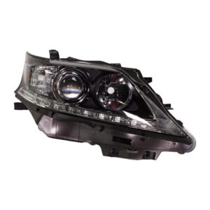 Head Lamp Passenger Side Lexus Rx350 2013-2015 Hid Canada Built Capa , Lx2519144C - Hunt Parts