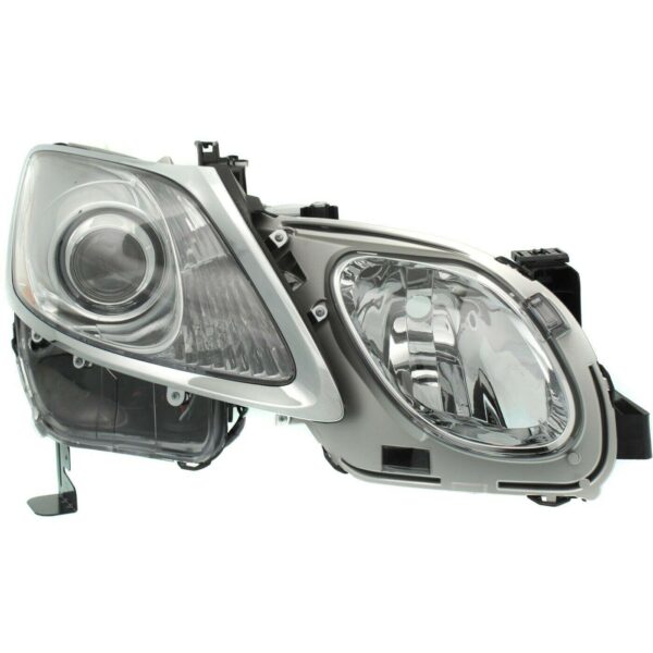 Head Lamp Passenger Side Lexus Gs430 2007 Without Adaptive Lamp Without Hl Washer High Quality , LX2519145 - Image 2