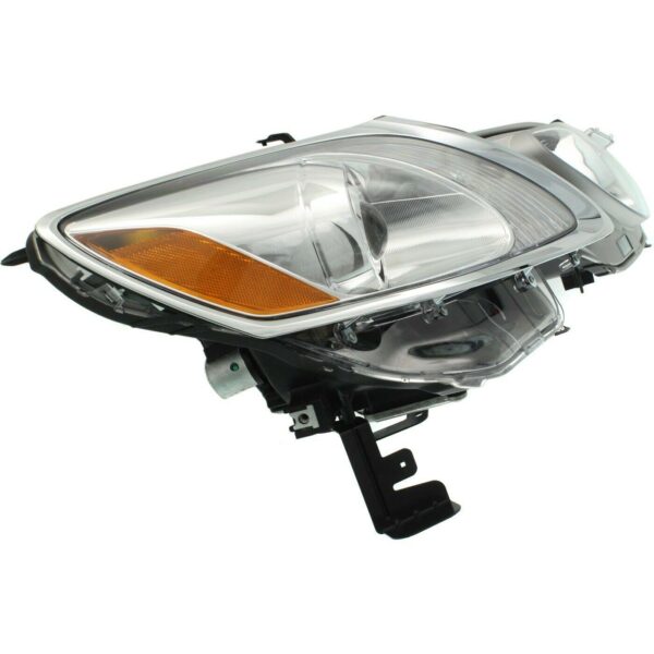 Head Lamp Passenger Side Lexus Gs430 2007 Without Adaptive Lamp Without Hl Washer High Quality , LX2519145 - Image 3