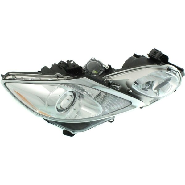 Head Lamp Passenger Side Lexus Gs430 2007 Without Adaptive Lamp Without Hl Washer High Quality , LX2519145 - Image 4