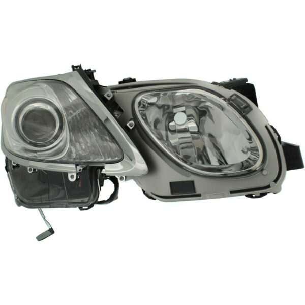 Head Lamp Passenger Side Lexus Gs430 2007 Without Adaptive Lamp With Hl Washer High Quality , LX2519156 - Image 2