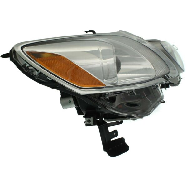 Head Lamp Passenger Side Lexus Gs430 2007 Without Adaptive Lamp With Hl Washer High Quality , LX2519156 - Image 3