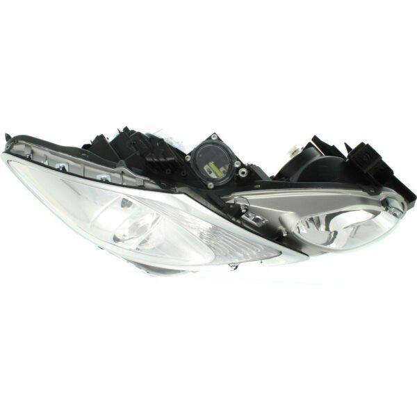 Head Lamp Passenger Side Lexus Gs430 2007 Without Adaptive Lamp With Hl Washer High Quality , LX2519156 - Image 4