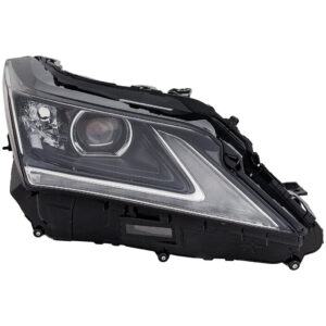 Head Lamp Passenger Side Lexus Rx350 2016-2019 Hid Single Bram Japan Built High Quality , Lx2519165 - Hunt Parts