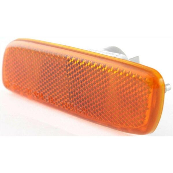 Side Marker Lamp Driver Side Lexus Ls400 1998-2000 Amber High Quality , LX2550103 - Image 3