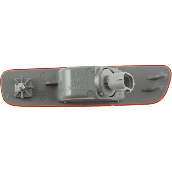 Signal Lamp Front Passenger Side Lexus Rx300 1999-2003 Amber (In The Bumper) High Quality , LX2551102 - Image 3