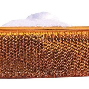 Side Marker Lamp Passenger Side Lexus Gs300 1998-2005 Amber High Quality , LX2551103