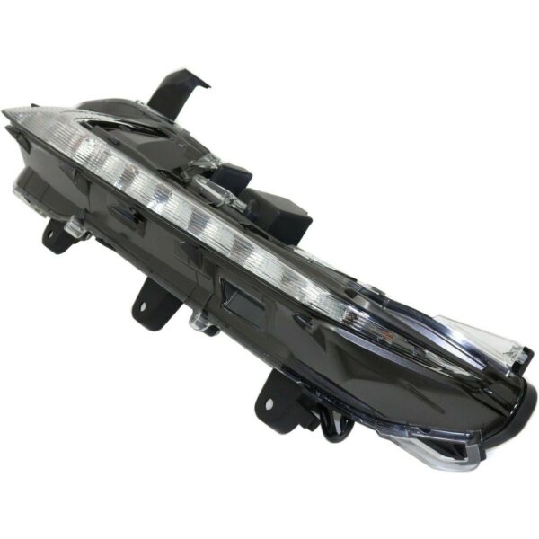 Daytime Running Lamp Driver Side Lexus Nx300H 2015-2021 Bulb Type Without F-Sport High Quality , LX2562101 - Image 2