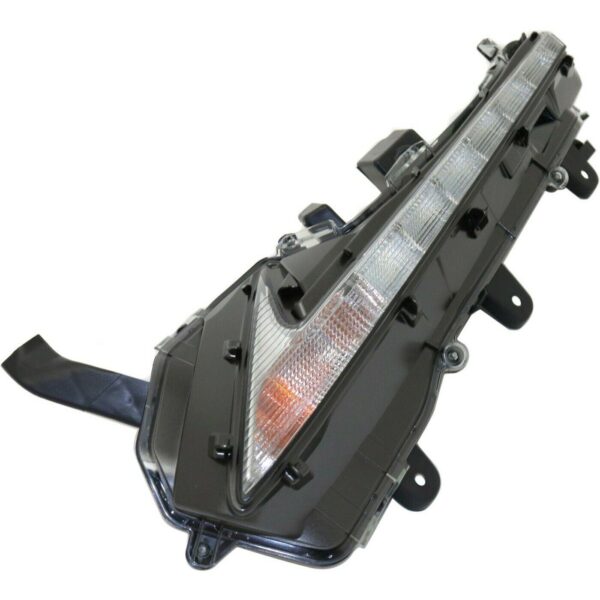 Daytime Running Lamp Driver Side Lexus Nx300H 2015-2021 Bulb Type Without F-Sport High Quality , LX2562101 - Image 3
