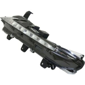 Daytime Running Lamp Driver Side Lexus Nx200T 2015-2017 Bulb Type Without F-Sport High Quality , LX2562101