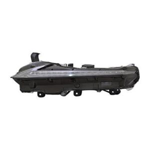 Daytime Running Lamp Driver Side Lexus Nx300H 2015-2021 Led Triple Beam With F-Sport Pkg High Quality , LX2562102