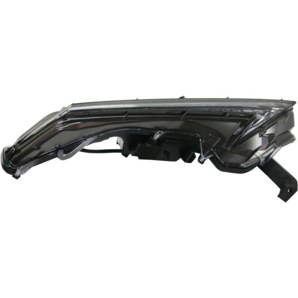 Daytime Running Lamp Driver Side Lexus Nx300H 2015-2021 Led Triple Beam With F-Sport Pkg High Quality , LX2562102 - Image 5