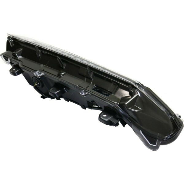 Daytime Running Lamp Driver Side Lexus Nx300H 2015-2021 Premium Led Type Without F-Sport High Quality , LX2562103 - Image 2