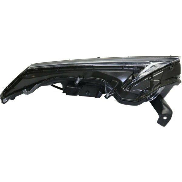 Daytime Running Lamp Driver Side Lexus Nx300H 2015-2021 Premium Led Type Without F-Sport High Quality , LX2562103 - Image 5