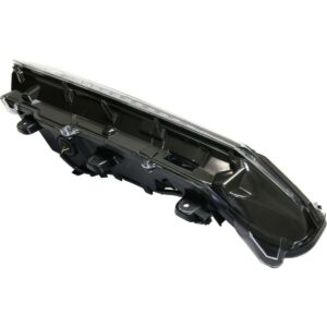 Daytime Running Lamp Driver Side Lexus Nx300H 2015-2021 Premium Led Type Without F-Sport High Quality , LX2562103