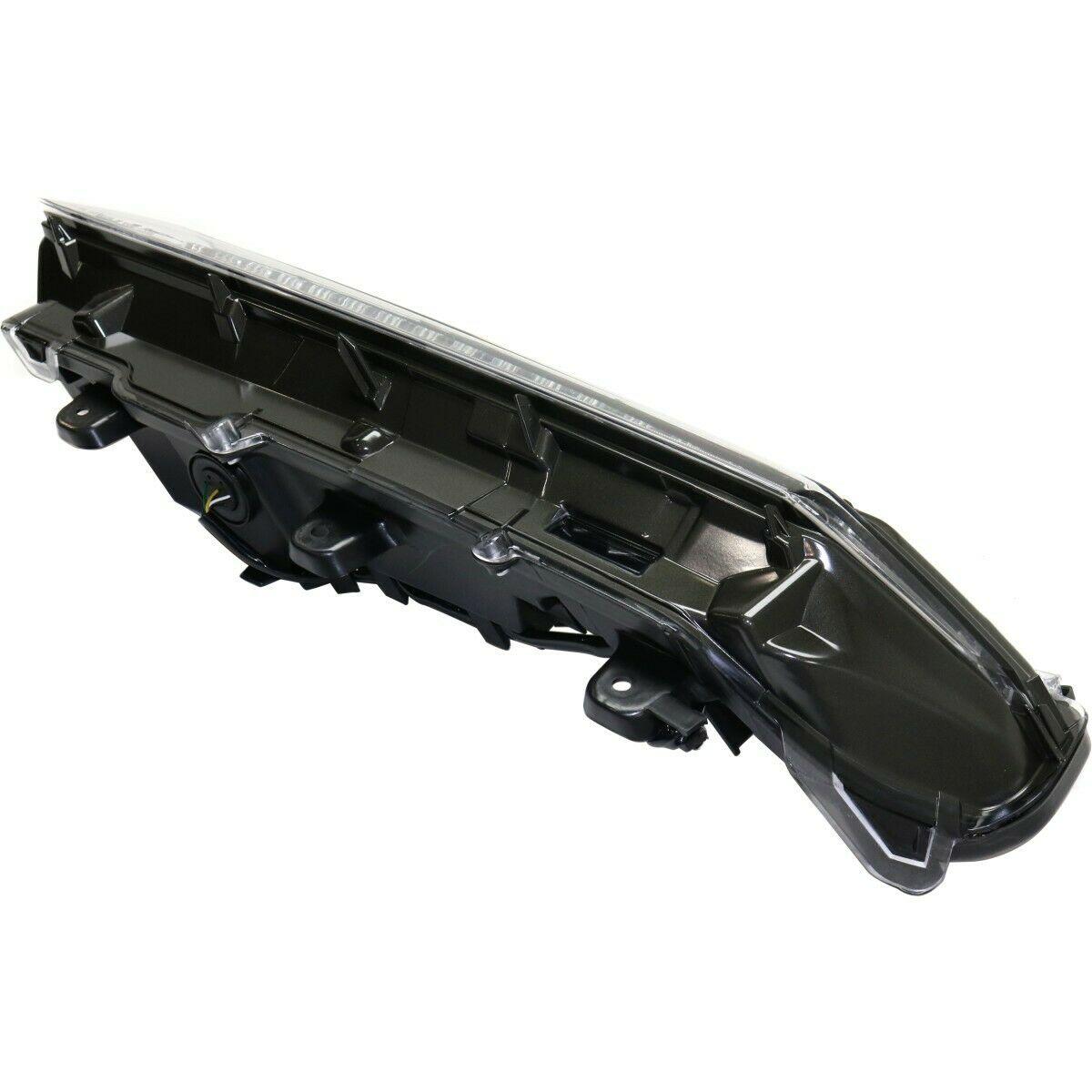Daytime Running Lamp Driver Side Lexus Nx300H 2015-2021 Premium Led Type Without F-Sport High Quality , LX2562103