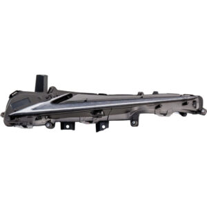Daytime Running Lamp Driver Side Lexus Is300 2018-2020 With Adaptive Head Lamps High Quality , Lx2562105 - Hunt Parts