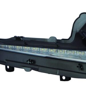 Daytime Running Lamp Passenger Side Lexus Is250 Sedan 2014-2015 Led Capa , Lx2563100C - Hunt Parts